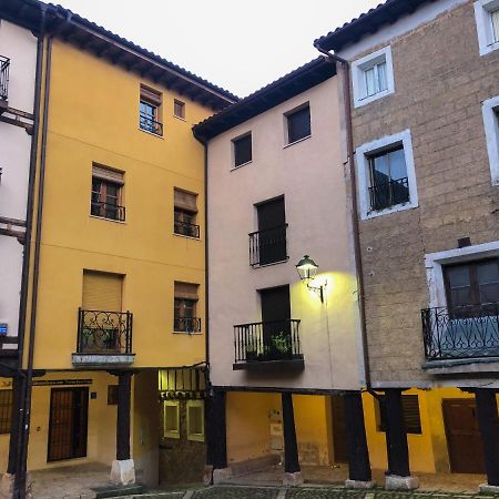 Casa Salionca Villa Poza de la Sal Eksteriør billede