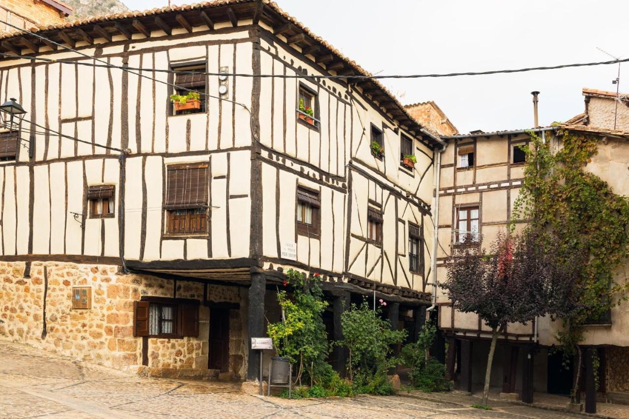 Casa Salionca Villa Poza de la Sal Eksteriør billede