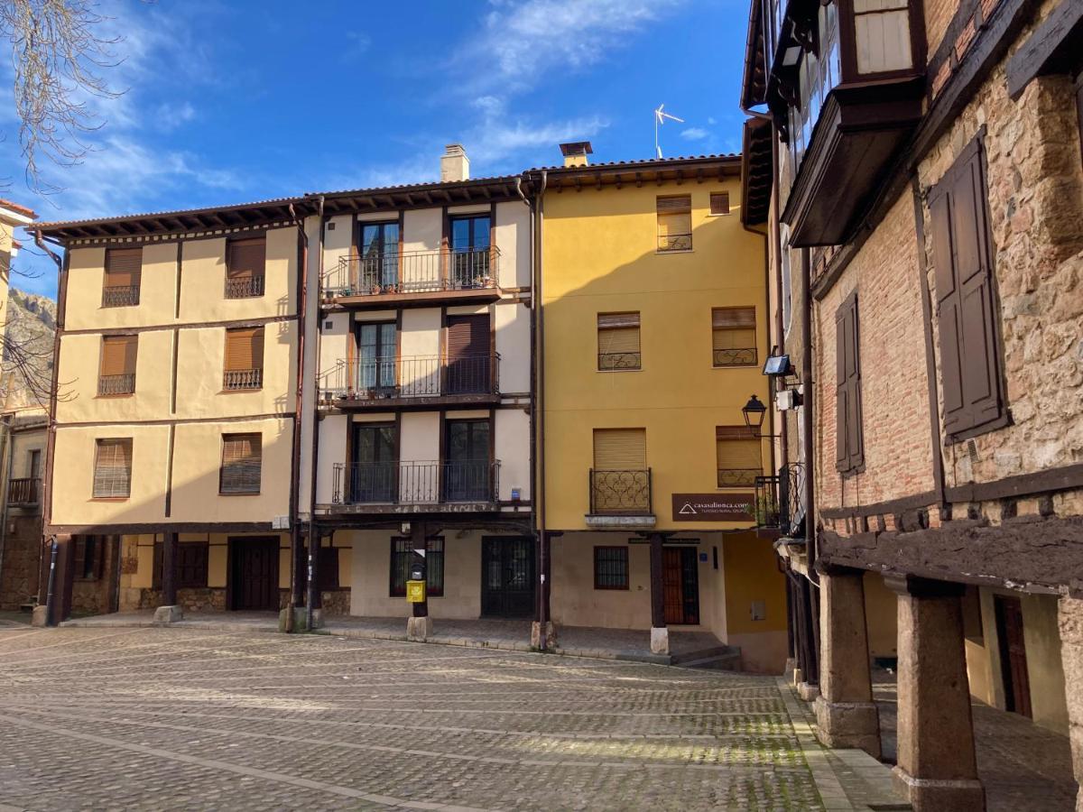 Casa Salionca Villa Poza de la Sal Eksteriør billede