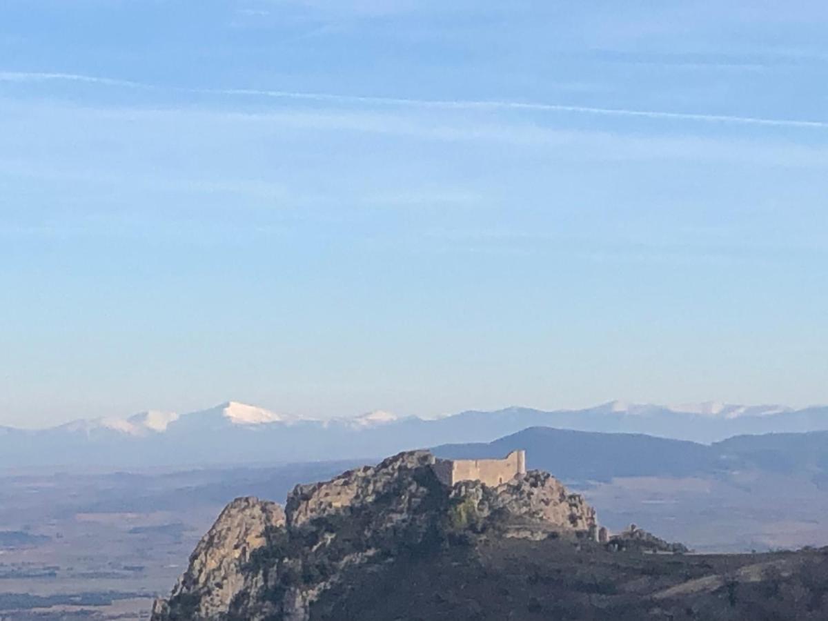 Casa Salionca Villa Poza de la Sal Eksteriør billede