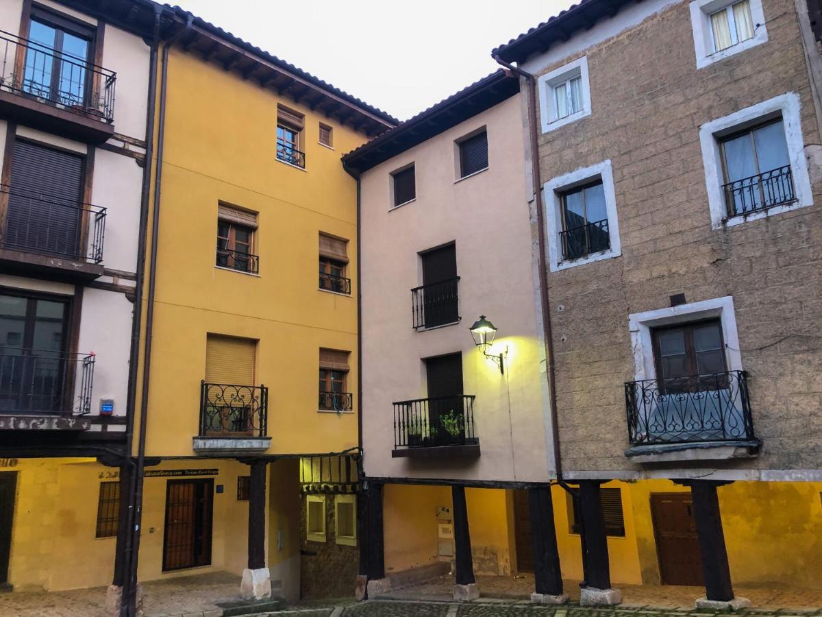 Casa Salionca Villa Poza de la Sal Eksteriør billede