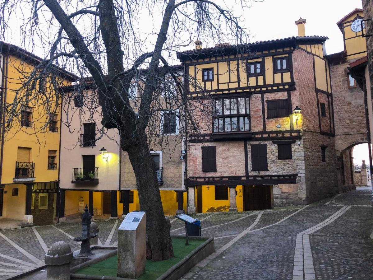 Casa Salionca Villa Poza de la Sal Eksteriør billede