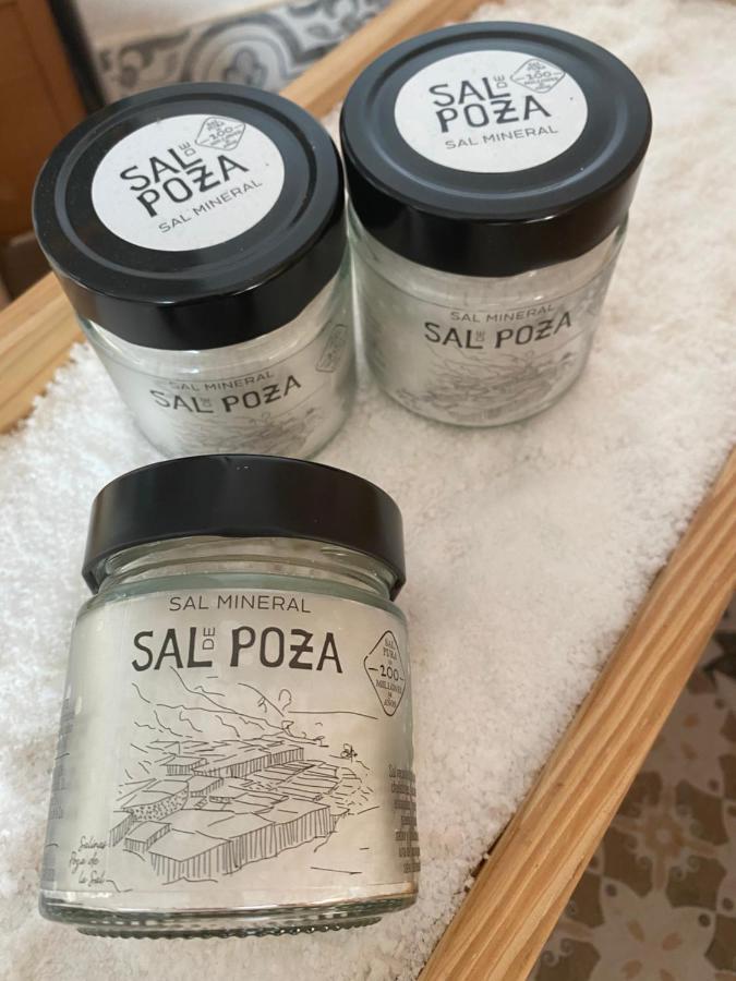 Casa Salionca Villa Poza de la Sal Eksteriør billede
