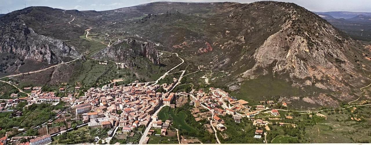 Casa Salionca Villa Poza de la Sal Eksteriør billede