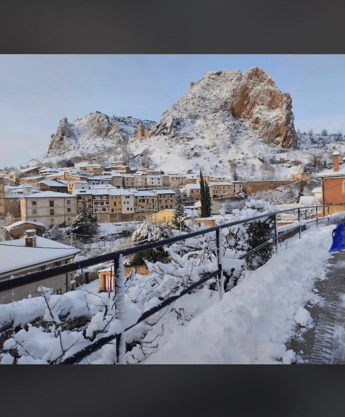 Casa Salionca Villa Poza de la Sal Eksteriør billede