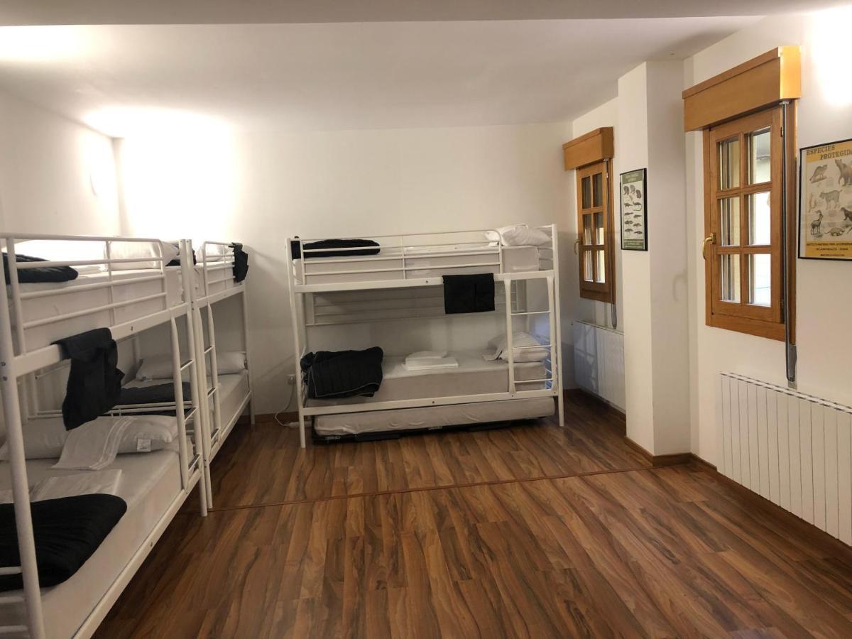 Casa Salionca Villa Poza de la Sal Eksteriør billede