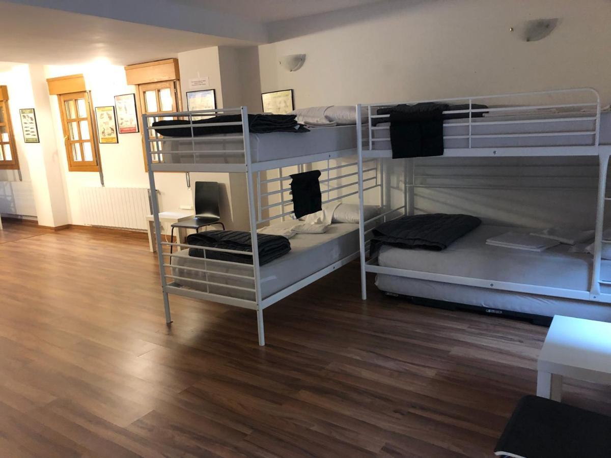 Casa Salionca Villa Poza de la Sal Eksteriør billede