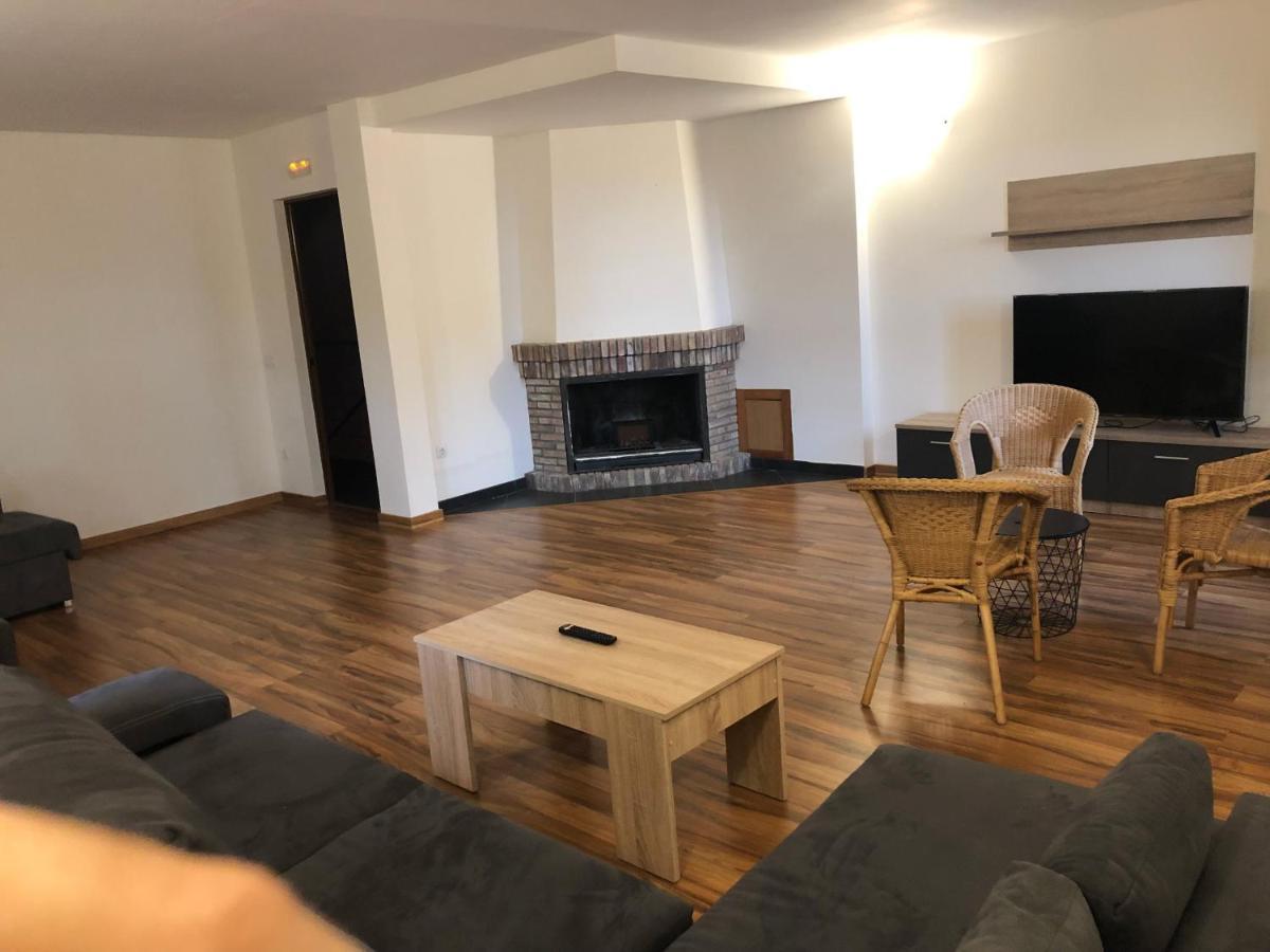 Casa Salionca Villa Poza de la Sal Eksteriør billede