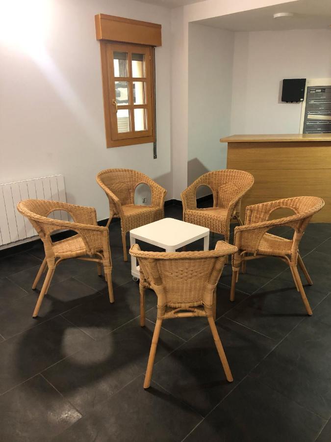 Casa Salionca Villa Poza de la Sal Eksteriør billede