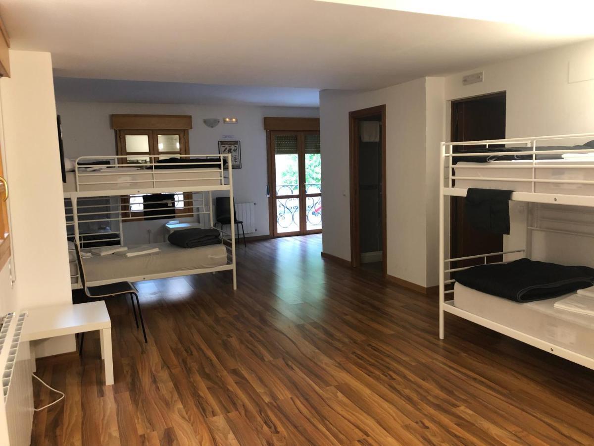 Casa Salionca Villa Poza de la Sal Eksteriør billede