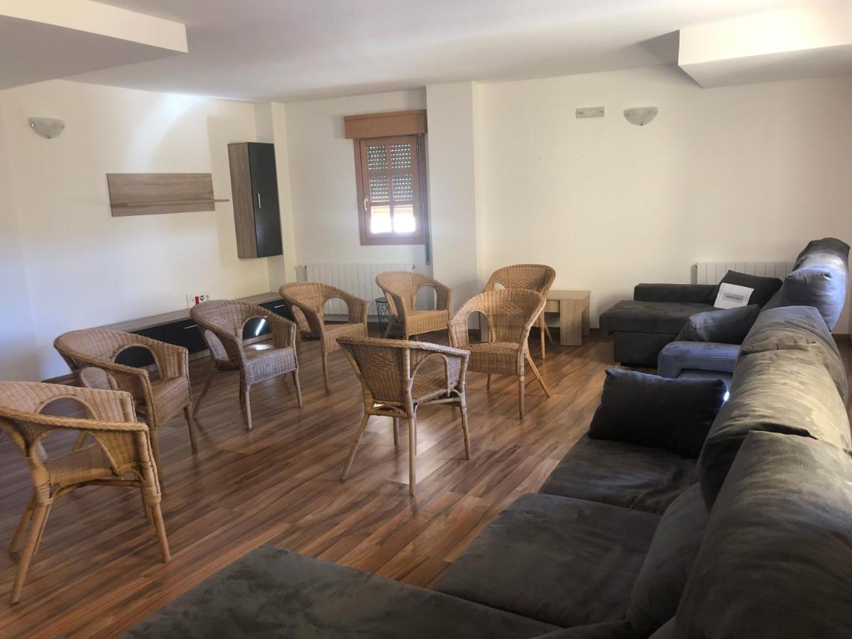 Casa Salionca Villa Poza de la Sal Eksteriør billede