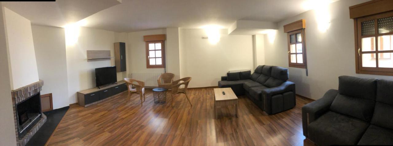 Casa Salionca Villa Poza de la Sal Eksteriør billede